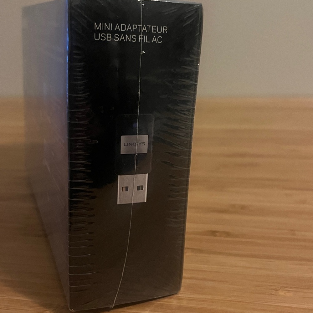 Wireless-AC Mini USB Adapter - Picture 2 of 4
